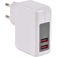 San Ignacio 728203, Drinnen, AC, 5 V, Weiß