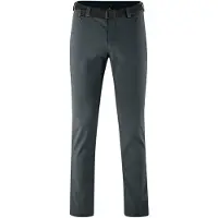 Maier Sports Herren Hose Perlit M (kurz)