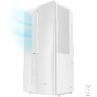 Cecotec WIndowclima 9000 Inverter, Window air conditioner, 9000 BTU/h, 22 m², Weiß