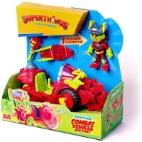 Superthings Actionfiguren Kazoom Power Battle