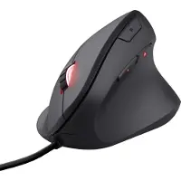 Trust Gxt 144 Rexx 10000 Dpi Ergonomische Gaming-maus