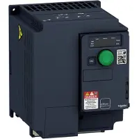 Schneider Electric Frequenzumrichter ATV320 3kW, 380-500V, 3-p