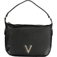 Mario Valentino Oregon Re Hobo Bag Schwarz