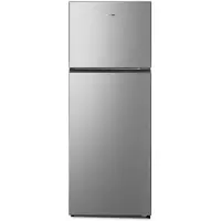 Hisense RT600N4WC2, 467 l, NoFrost-Funktion (Kühleinheit), N-T, 5 kg/24h, E, Edelstahl