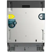 Cecotec Bolero Aguazero 6280 Full-bi Integrierbare Geschirrspülmaschine Mit Drittem Rack 16 Anzahl Maßgedecke One Size / EU Plug 220V One Size