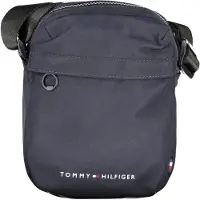 Tommy Hilfiger Herren Blaue Umhngetasche Größe: UNI