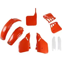Ufo Honda Cr 250 R 87 Hokit093f@999 Plastikbausatz