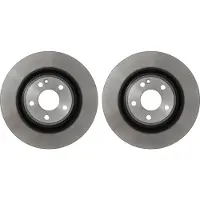 TRW Bremsscheibe DF6867 vorne, belüftet, 1 Stück