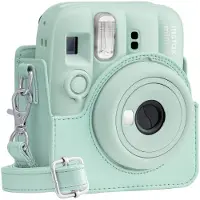 Fujifilm Mini 13 Case Lagoon Green