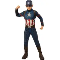 Ginza.se Captain America Avengers Endgame-kostüm