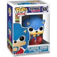 Funko POP! Sonic the Hedgehog - Classic Sonic 632 - Pop! - Vinyl Figur