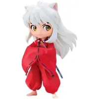 Banpresto Inuyasha Q Posket Figur 14 Cm Orange Orange One Size
