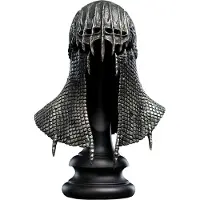 Weta Workshop The Hobbit Trilogy - Helm of the Ringwraith of Rhun Miniature Helm Replica 1:4 Scale