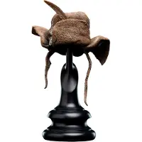 Weta Workshop Der Hut Von Radagast Dem Braunen Replik Der Herr Der Ringe 1/4 15 Cm