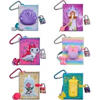 Ginza.se - Disney Journal - Clip on Playset ( 30434 )