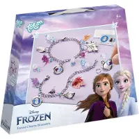 Disney - Frozen bracelet with charms (TT680654)