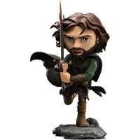 Lord of the Rings Der Herr Der Ringe Mini Co Pvc Aragorn Figur 17 Cm