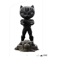 Iron Studios The Infinity Saga - Black Panther Figure