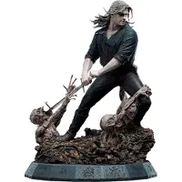 Weta Workshop The Witcher (Season 2) - Geralt the White Wolf Limited EditionStatue 1:4 Scale