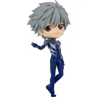 Banpresto EVANGELION: NEW THEATRICAL EDITION - Kaworu Nagisa A (Plugsuit Style) Q Posket figur