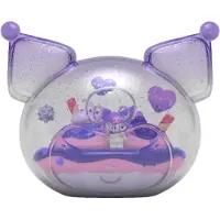Mighty Jaxx Sanrio Kandyland Kuromi 13 Cm Figur Lila Lila One Size