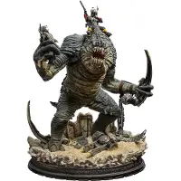 Ginza.se Boba Fett The Book Of Demi Art Scale 1/20 & Rancor 38 Cm Figur