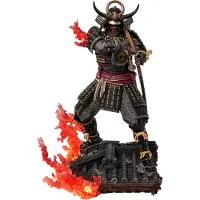 Pure Arts - Assassin's Creed Shadows - Animus Yasuke 1/8 Scale Statue