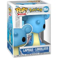 Funko POP! Pokémon - Lapras Lokhlass 864 - Pop! Vinyl Figur