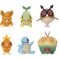 Pokémon Pkw4098 Figur Mehrfarbig Mehrfarbig One Size