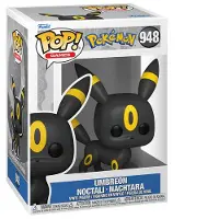 Funko POP! Pokémon - Umbreon Noctali Nachtara 948 - Pop! Vinyl Figur