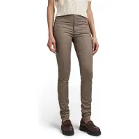 G-Star Weld High Skinny Chino Turf Größe: W25L32 | Skinny Pants Outlet | Damen