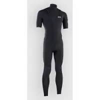 iON Element 2/2 Mm Kurzarm-neoprenanzug Mit Reißverschluss Am Rücken
