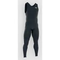 iON Long John Element Protect 10 Mm Ärmelloser Neoprenanzug Ohne Reißverschluss