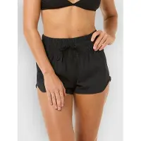 Rip Curl RipCurl High Waist Retro Volley 3 black (0090) 2XS