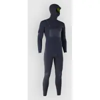 iON Seek Select 5.5/4.5 Mm Langarm-neoprenanzug Mit Kapuze Und Brustreißverschluss
