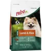 Prins ProCare Mini mit Lamm & Reis Hundefutter | 3 kg