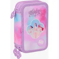 K POP Demon Hunters K-pop Demon Hunters Artist Mäppchen Rosa Mann Rosa One Size