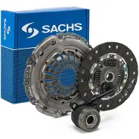 SACHS Kupplungssatz Kupplung für DACIA SANDERO II 3000 990 508