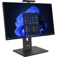 Lenovo ThinkCentre M90a Gen 6, 60,5 cm (23.8"), Full HD, Intel Core Ultra 5, 32 GB, 512 GB, Windows 11 Pro