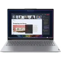 Lenovo ThinkBook 16 G9 IPL Copilot+ PC, Intel Core Ultra 5, 40,6 cm (16"), 1920 x 1200 Pixel, 32 GB, 1 TB, Windows 11 Pro