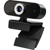 Logilink HD USB Webcam with Microphone - Webcam