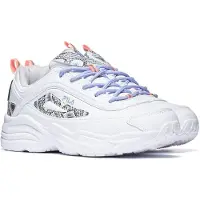 FILA Skye Teens White-black Größe: 38 | Schuhe Outlet | kids | Weiß