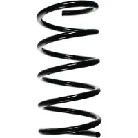 SPIDAN Fahrwerksfeder Hinten für VOLVO V70 II (285) 56583