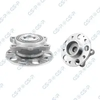 GSP Radlagersatz Hinten Links Hinten Rechts für SSANGYONG Tivoli SUV 140mm 9400609