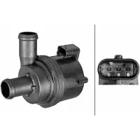 Hella Zusatzwasserpumpe (Kühlwasserkreislauf) 8TW 358 305-991