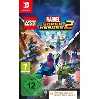LEGO Marvel Superheroes 2 (CiB) (Switch)