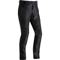 Ixon Fresh Pant Schwarz Motorrad Textilhose Größe M