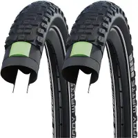 Schwalbe 2x Johnny Watts 65-584 GreenGuard Reflex E-Bike ready 50 27.5x2.60