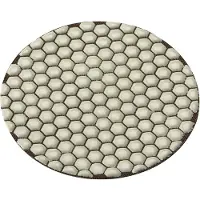 Flex Diamant-Schleifpad DP 3000 DRY D115 (1Stk.)