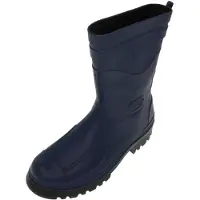 Bockstiegel Dirk dkblau schwarz Herren Gummistiefel in Blau, Größe 43